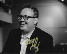 * PAUL JANEWAY * signed 8x10 photo * ST. PAUL & THE BROKEN BONES * COA *