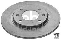2X Bremsscheibe Febi Bilstein 10320 2 Bremsscheiben Hinterachse Hinten