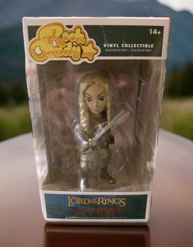 Funko Rock Candy: The Lord of the Rings - Eowyn - The Lord Of The Return