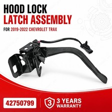 Front Hood Lock Latch Assembly For Chevrolet Trax 2019 2020 2021 2022 42750799