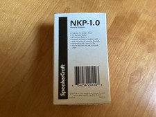 New Old Stock Speakercraft NKP-1.0 Numaric Keypad
