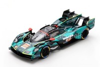 Spark S9255 1:43 Aston Martin Valkyrie Nr.009 Thor Team Le Mans 24H 2025