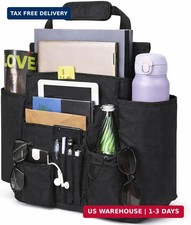 DriverSuperDreams Car Front Seat Organizer with 11 Pockets 20"X16" - Passenger