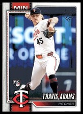 2026 Topps #149 Travis Adams