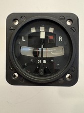 Falcon TB02E-2-1 Turn Coordinator (turn & Bank Indicator) 2.25”