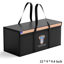 12V 200Ah LiFePO4 Lithium Battery Protective Case Fireproof Safe Bag Storage Box