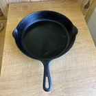 Vintage Griswold Cast Iron Skillet Erie, PA 🔥🔥🔥