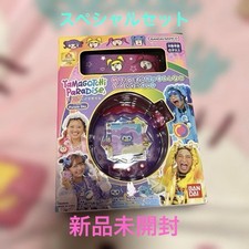 Tamagotchi Takeshita Paradise Shinako Special Set Unused New Bandai Japan