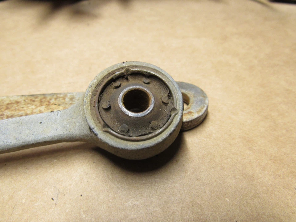 Eslabón de freno delantero HONDA CA200 C200 HONDA 90 45431-001-000 Foto 4 de 4