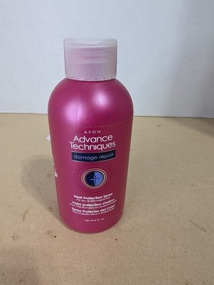 Avon Techniques Damage Repair Heat Protection Spray 5oz New Sealed 