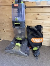 Vax Dual Power Pro Advance W85-PL-T Dual Tech Carpet Washer Cleaner 1200W