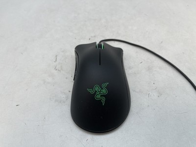 Razer DeathAdder Essential Wired Optical Gaming Mouse -Black- 6,400 DPI Sensor