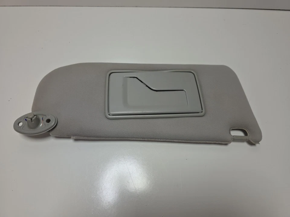 Juego de pares de parasoles grises para conductor y pasajero Toyota Celica 2000-2005 Foto 4 de 4