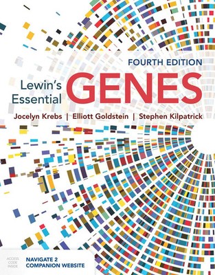 Elliott S. Go*dstein (u. a.) | Lewin's Essential GENES | Taschenbuch | Englisch