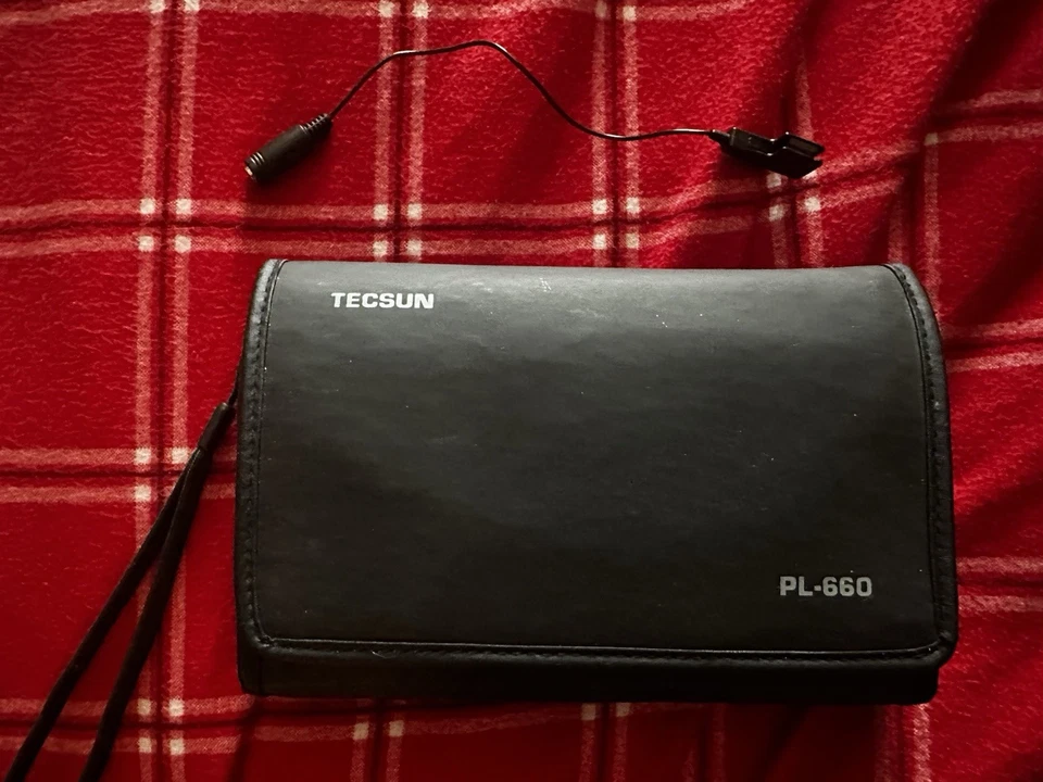 Tescun PL-660 Shortwave/Airband/FM/MW/LW - Image 2 of 4