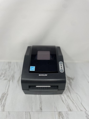 TESTED Bixolon SLP-DX420 Direct Thermal Barcode Label Printer
