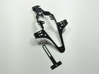 Zieger Kennzeichenhalter Basic Passend FüR Honda CBR 1000 RR Fireblade 2010-2016