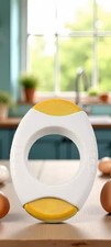 Egg Cracker Tool Manual Shell Separator Opener for Eggs New Kitchen Tool.