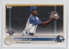 2022 Topps Pro Debut Kevin Made #PD-145 8d2