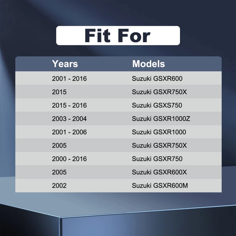 Embrague 104 mm varilla de empuje apta para Suzuki GSXR1000 2001-2006 23111-35F00 Foto 4 de 4