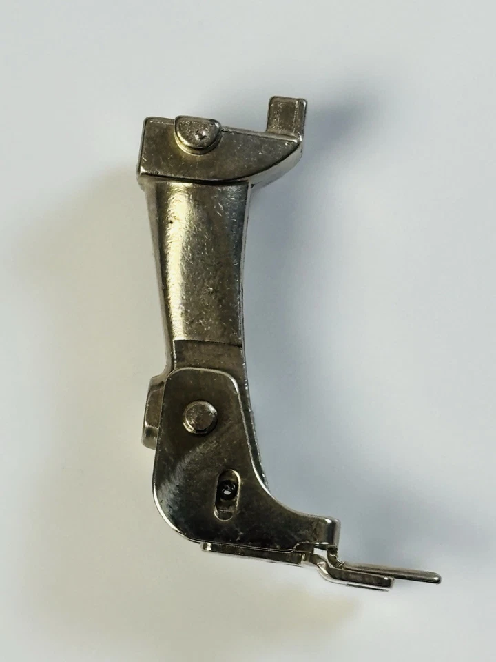 Genuine Bernina 18 Buttonhole Foot New Style with Adjustable Slide Sewing - Image 2 of 4