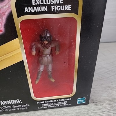 1998 Hasbro Star Wars Episode I Anakin Skywalker's Pod Racer NEW