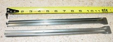Pair Marx Pressed Steel Car Carrier Ramps Rep...