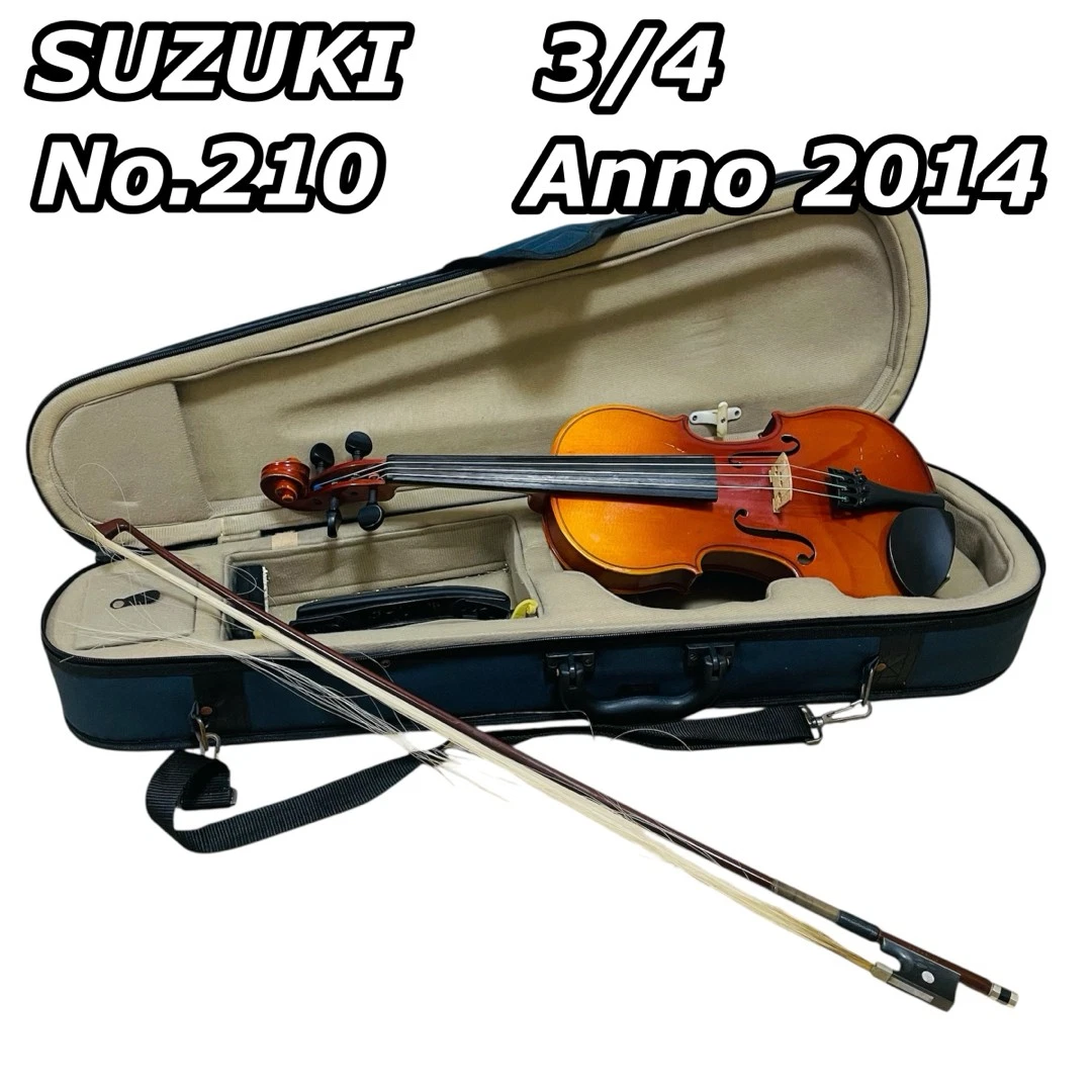 Suzuki 3/4 Size Violins for sale | eBay