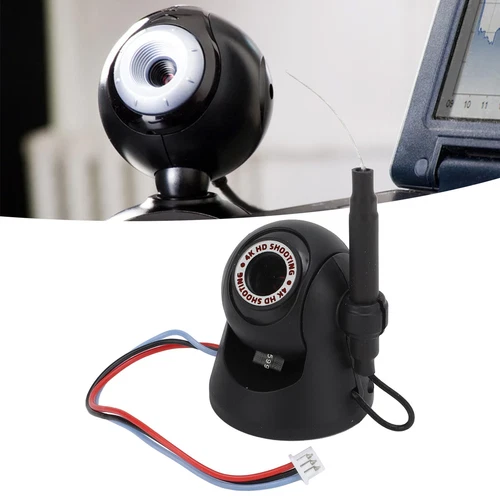 720P HD Wifi Kamera RC Fernbedienung Auto Kamera Für F3 F4 1/24 Serie HP