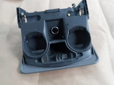 1998-2002 Lincoln Town Car Ford Crown Victoria Dash Cup Holder Ashtray OEM GREY