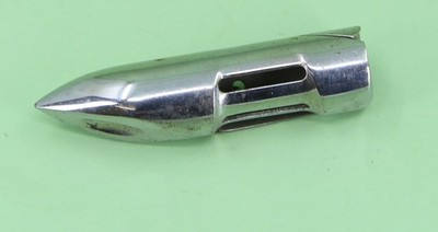Singer 27k 28k 128k Vibrating Shuttle Bobbin Case - Original Singer V.S. Teil