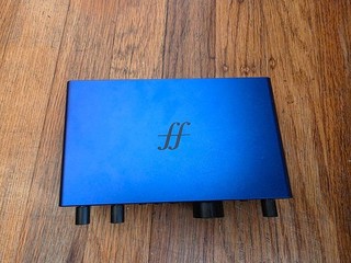 Focusrite Scarlett 2i2 Anniversary Edition