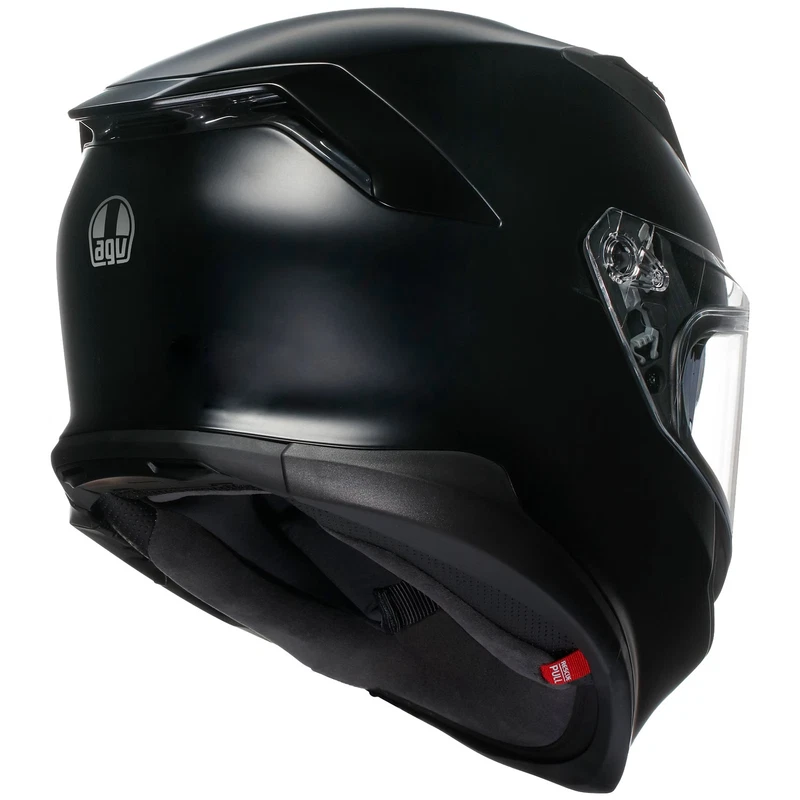 AGV K7 Matt Black, photo 10 of 11