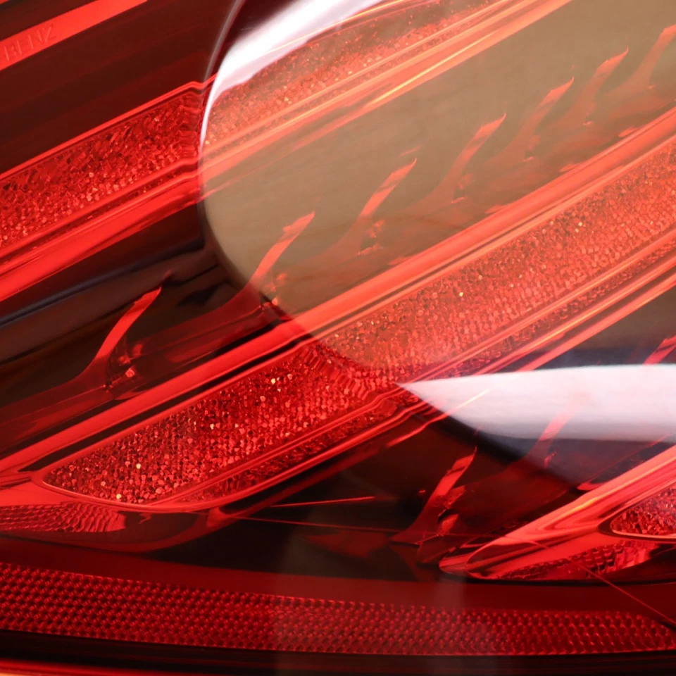 MERCEDES BENZ S560 S450 S600 TAIL LIGHT LEFT DRIVER 2018-2020 A2229067104 LED - Image 3 of 4