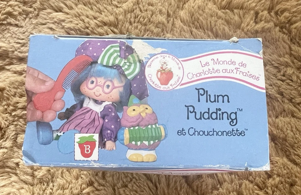Charlotte Aux Fraises Strawberry Shortcake en Boîte Plum Pudding - Imagen 3 de 4