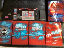 Roger Waters Lithographs limited VIP Bundle mit Zertifikat neu Hand nummeriert