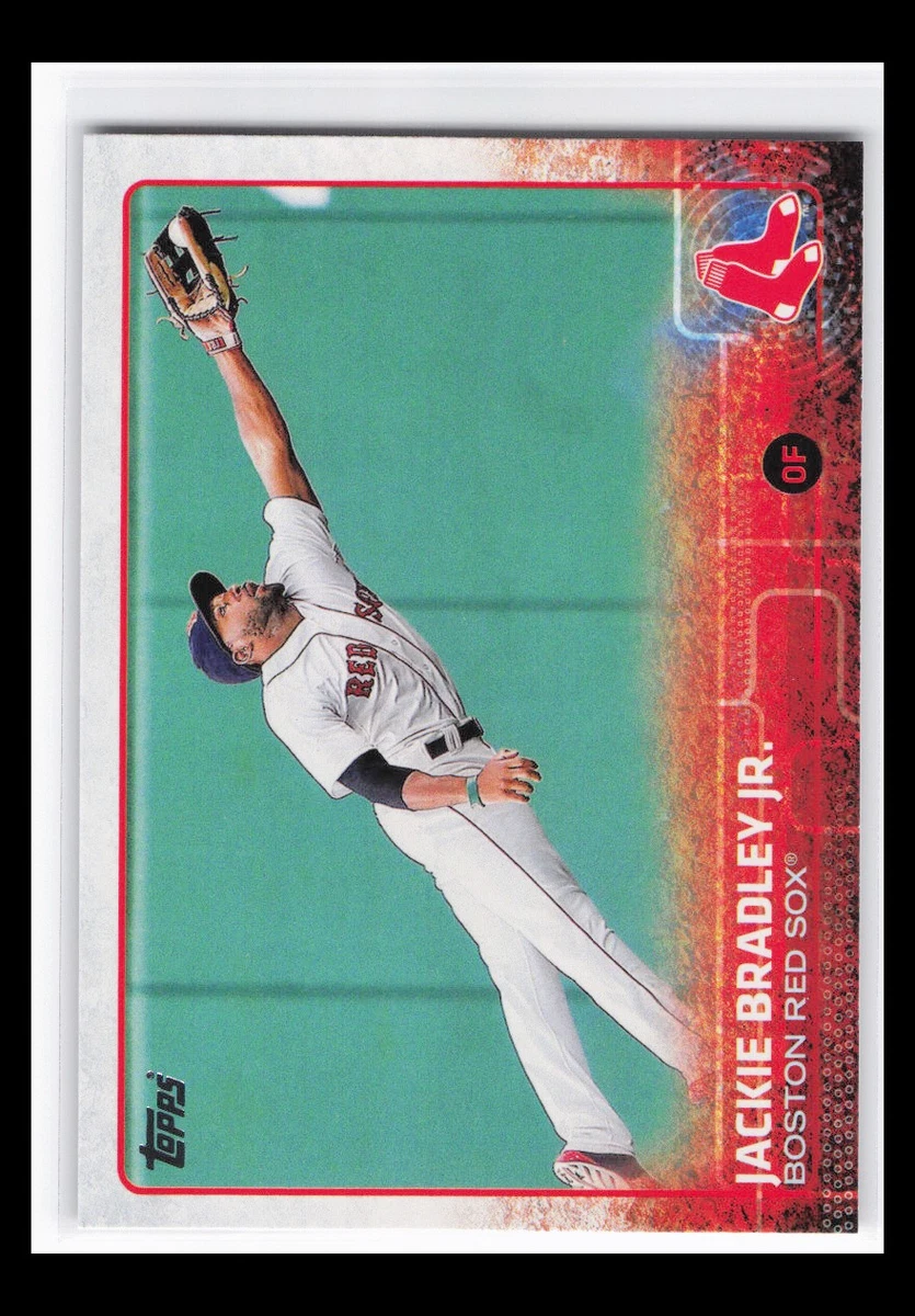Jackie Bradley Jr for sale | eBay