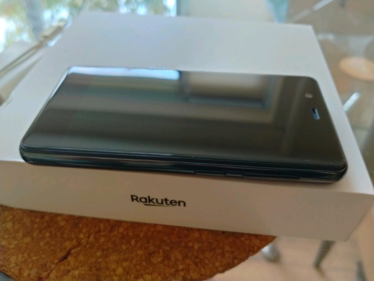 Rakuten - 楽天ミニ　C330 ブラック Amazon | Rakuten Mini BLACK Model:c330 ※eSIM専用機種