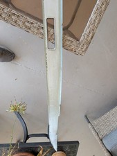 Oroiginal 1956 Buick Aluminum Dash Panel