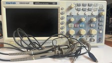 HANTEK 5000 SERIES DIGITAL STORAGE OSCILLOSCOPE DSO5102P