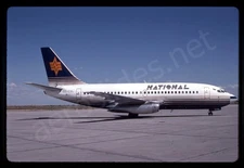 National Airlines S.A. Boeing 737-200 CC-CSL Feb 97 Kodachrome Slide/Dia C5