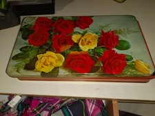 VECCHIA SCATOLA PERNIGOTTI IN LATTA