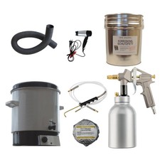 Mike Sanders Verarbeitungs SET mit 24kg Mike ...