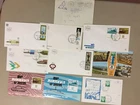 Ten Israel MILITARY related covers