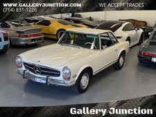 1970 Mercedes-Benz 280-Class SL on eBay