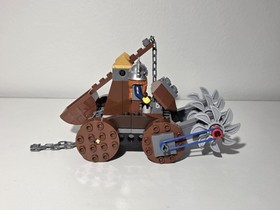 LEGO Castle: Dwarves' Mine Defender (7040), 100% Complete