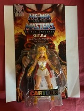 MOTU ORIGINS SHE RA CARTOON COLLECTION MASTERS OF THE UNIVERSE NO WEAPONS NEW