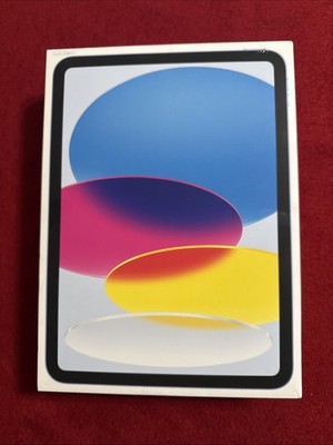 Apple iPad (10th Generation) A2757 64 GB, Wi-Fi + 5G, 10.9 in