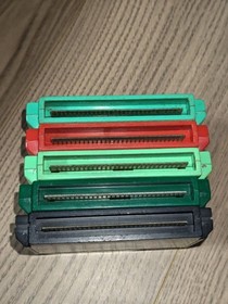 Famicom software, set of 5, baseball, soccer, golf #71ea6c