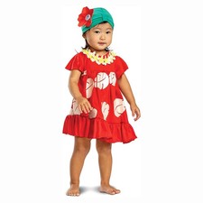 Disney Lilo  Stitch Lilo Posh Infant Costume